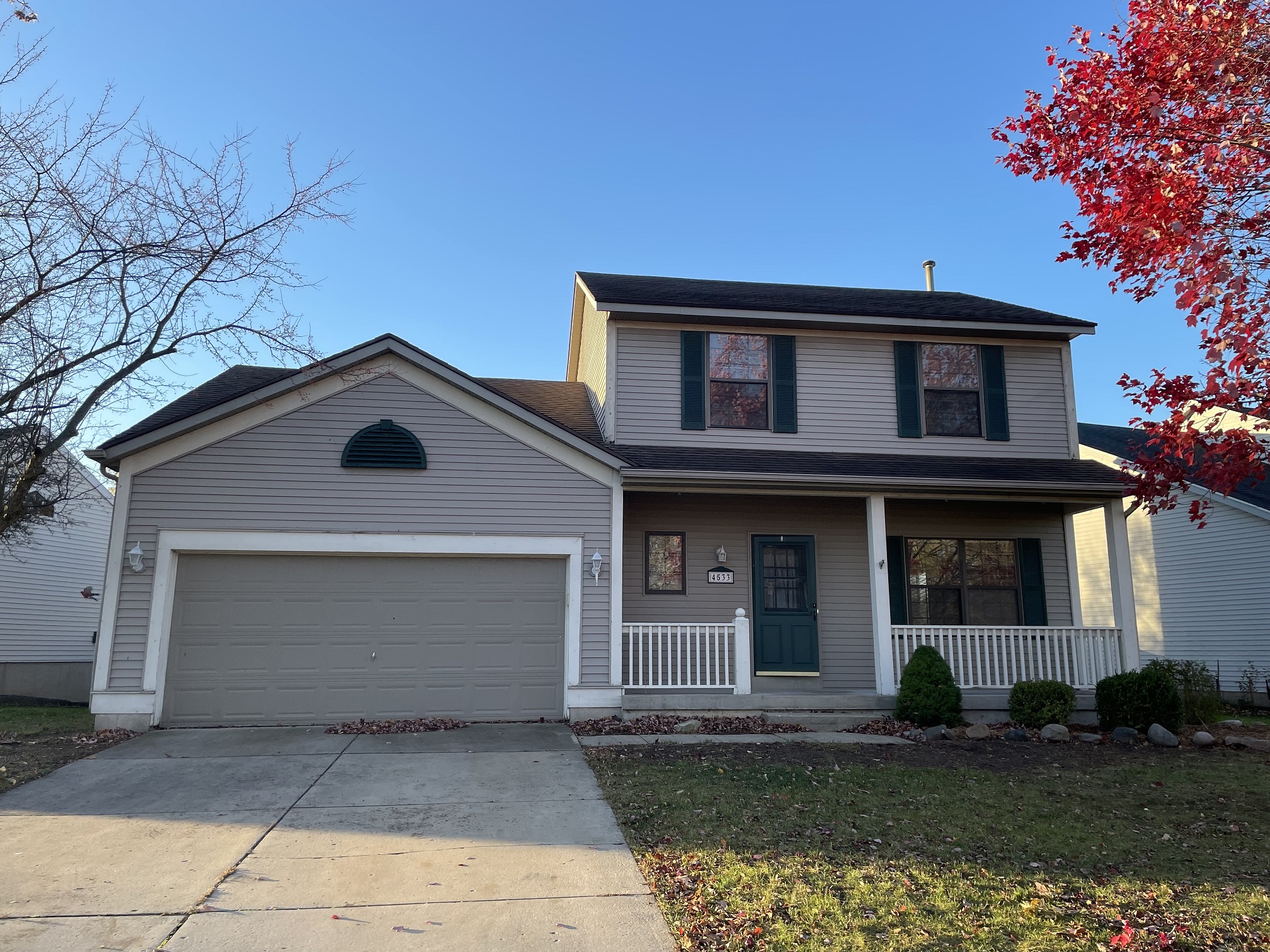 4533 Brookmeadow Court SE – 3 Bedroom with 2 1/2 baths